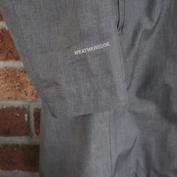 eddie bauer coat / jacket * size large * womens * gray * hooded * euc - Picture 7 of 16